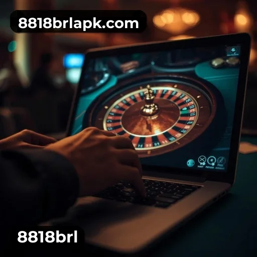 Tabela RTP dos jogos de cassino da 8818brl