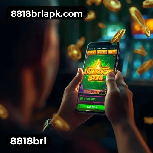 Catálogo 8818brl 2.547 jogos - Pragmatic Play, Evolution, NetEnt