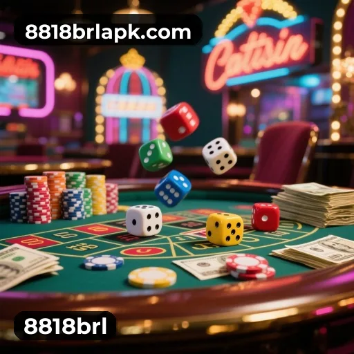 Vantagens exclusivas 8818brl para jogadores brasileiros - São Paulo, Rio, BH